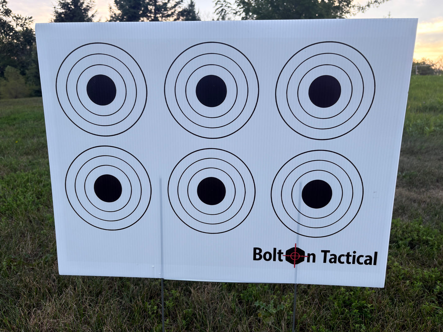 Easy Ground Targets