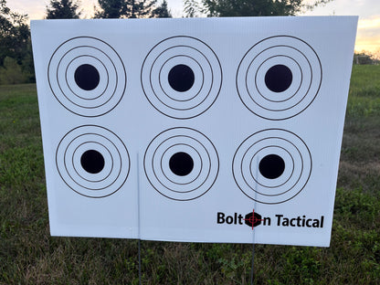Easy Ground Targets