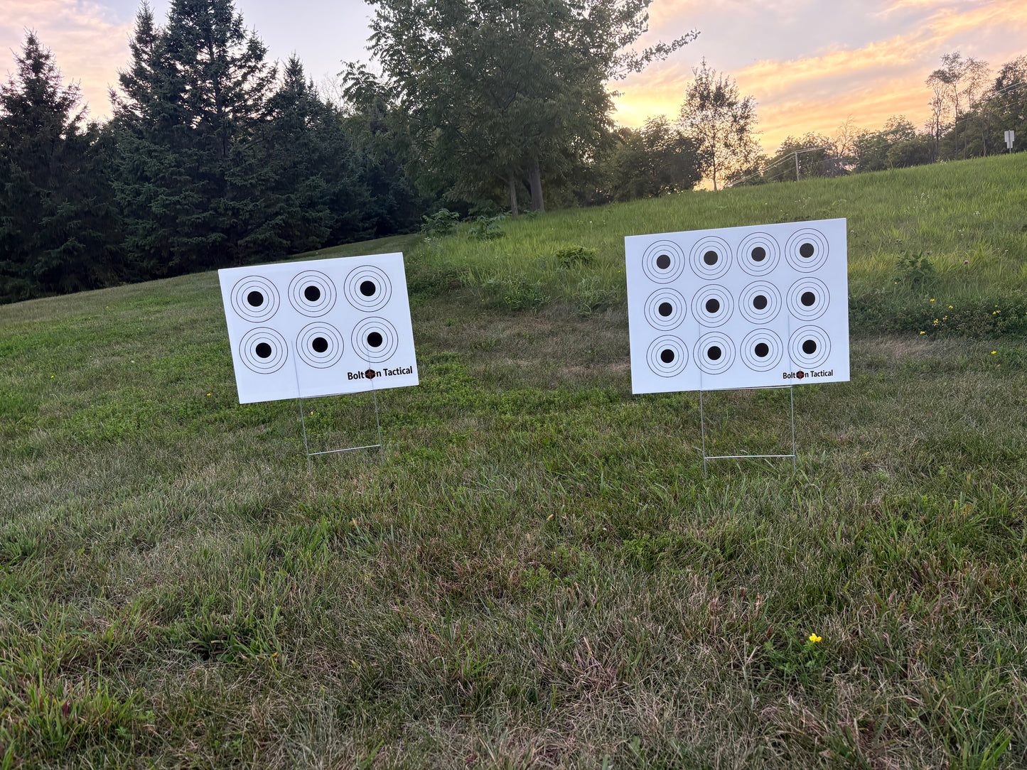 Easy Ground Targets