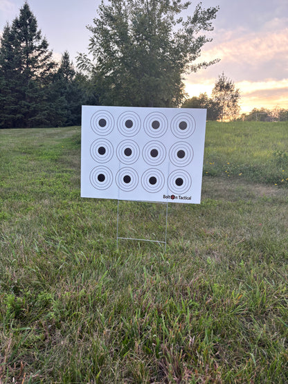 Easy Ground Targets