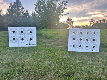 Easy Ground Targets