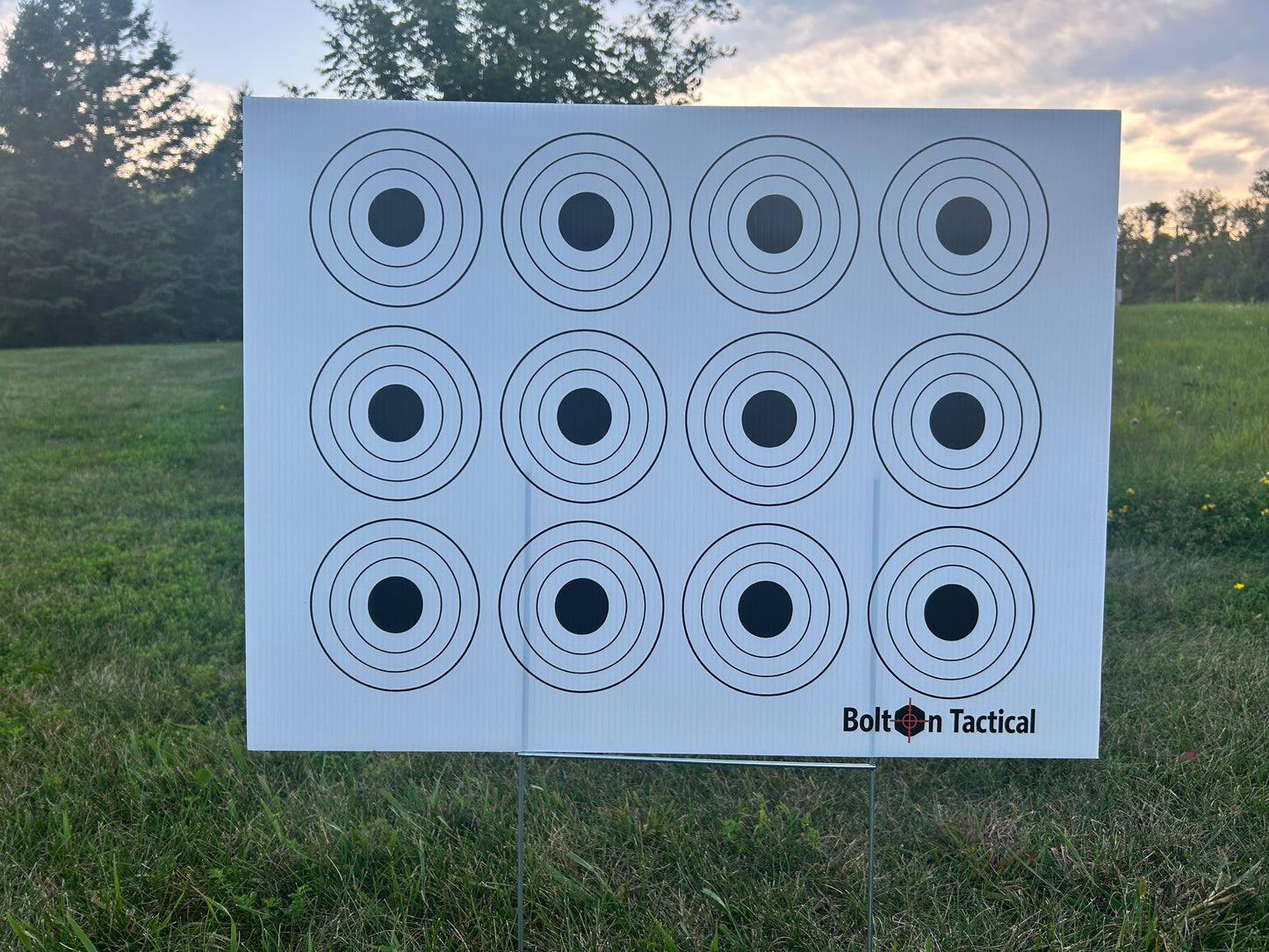 Easy Ground Targets