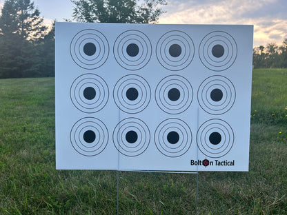 Easy Ground Targets