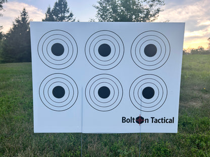 Easy Ground Targets