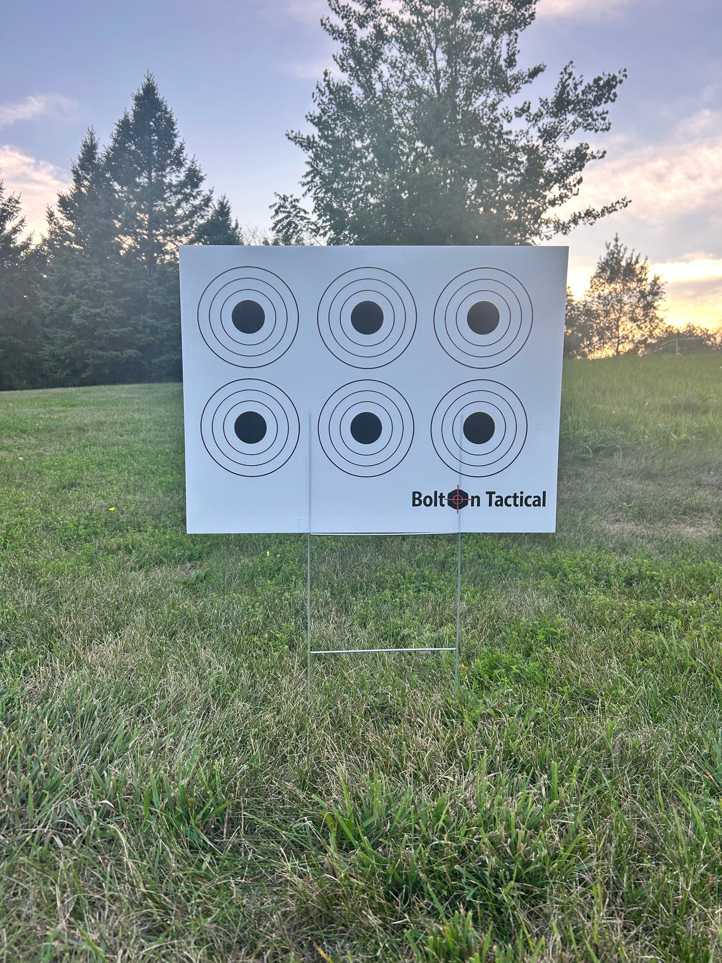Easy Ground Targets