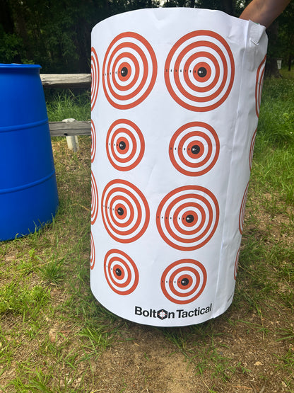 Precision Target Wraps™ Red Deadcenter Version