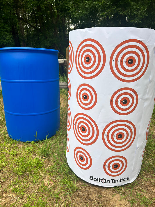 Precision Target Wraps™ Red Deadcenter Version