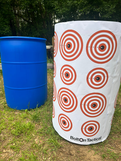 Precision Target Wraps™ Red Deadcenter Version