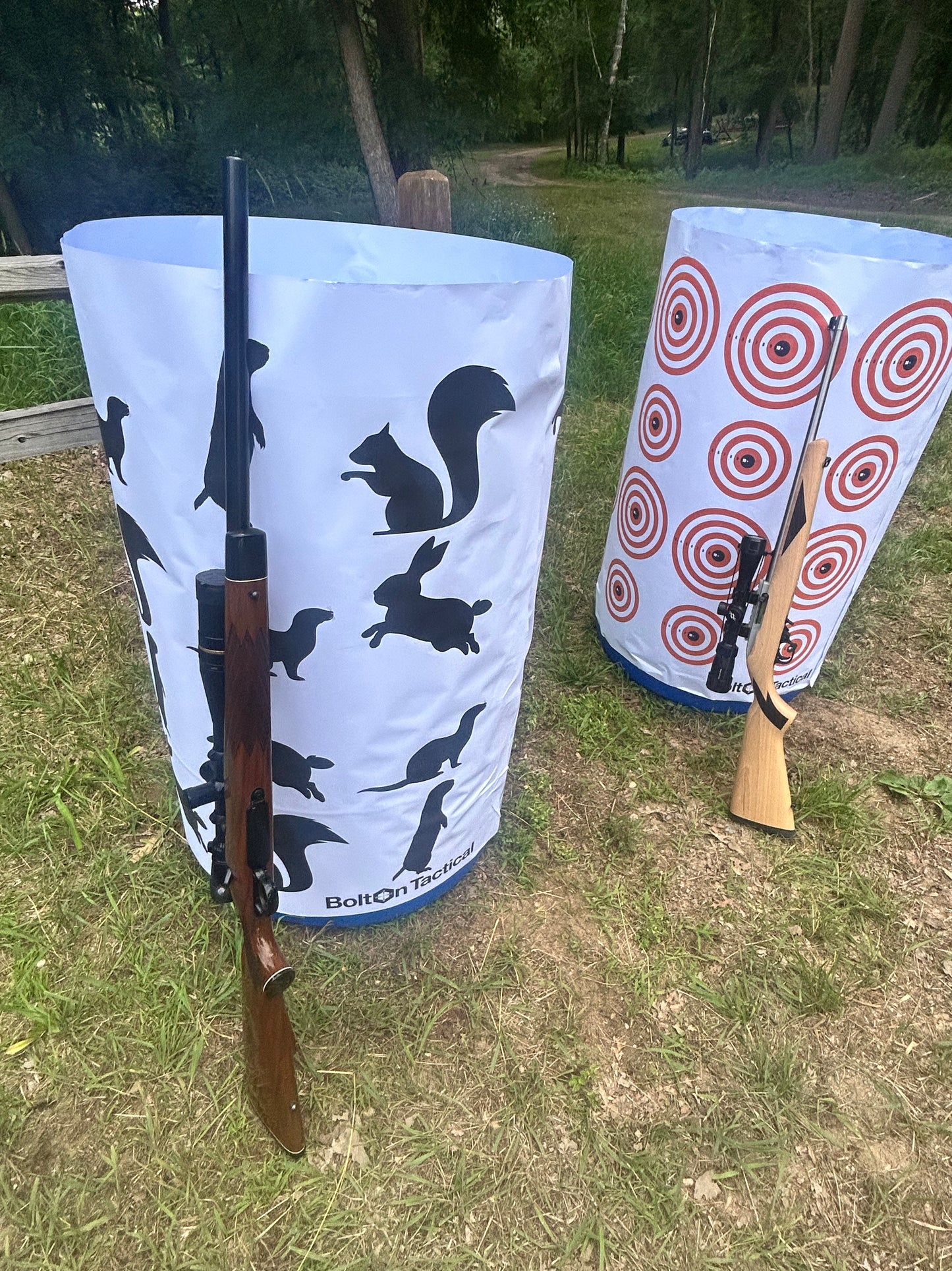 Precision Target Wraps™ Set of 1