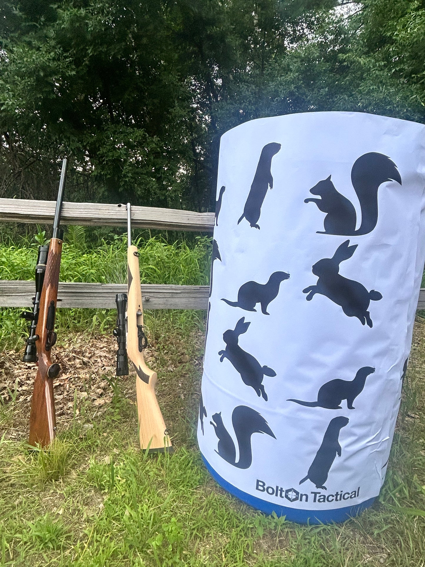 Precision Target Wrap™ Varmint Version