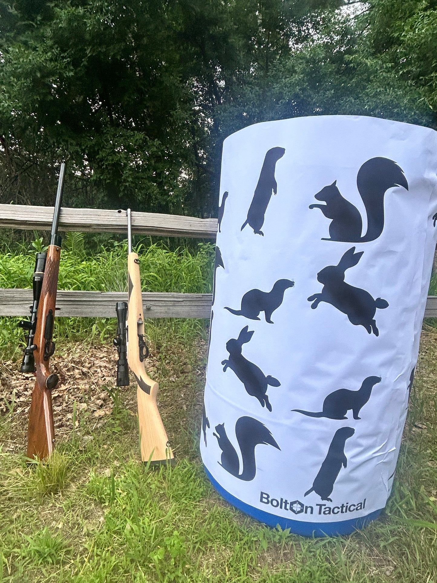 Precision Target Wrap™ Varmint Version