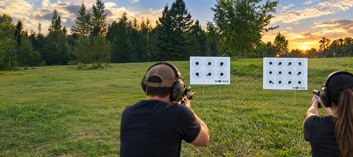Easy Ground Targets