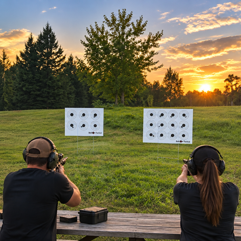 Easy Ground Targets