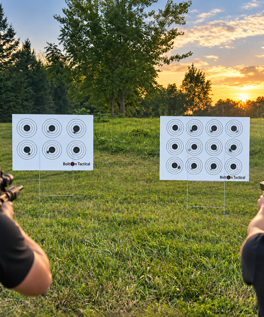Easy Ground Targets
