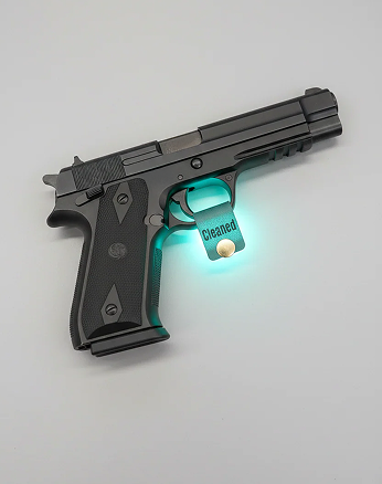 single ‘Cleaned’ Trigger Tags™